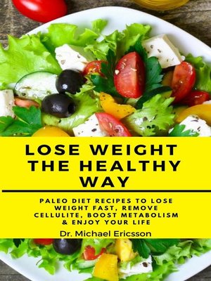 cover image of Lose Weight the Healthy Way